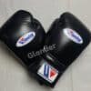 Custom made winning inspired boxing gloves – custom made winning inspired boxing gloves black colour– training gear for champions | glander boxing | glander boxing