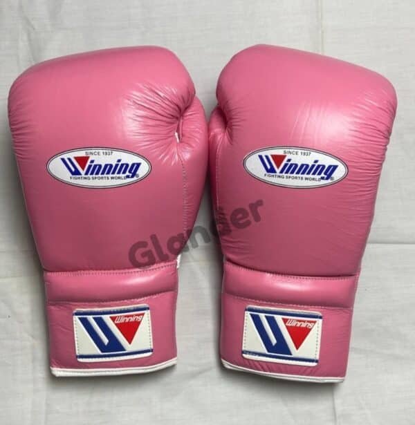 Custom winning boxing gloves – " exclusive custom winning boxing gloves – 100% handmade personalized logo, brand & design by glander boxing" | glander boxing