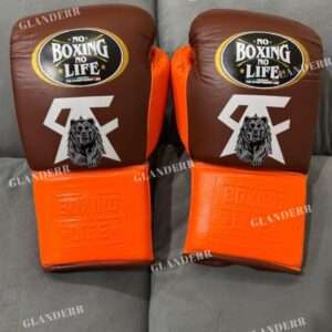 "Buy Premium High Quality Boxing Gloves – Classic Leather 2025 by Glander Boxing"