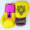 Glander custom boxing gear