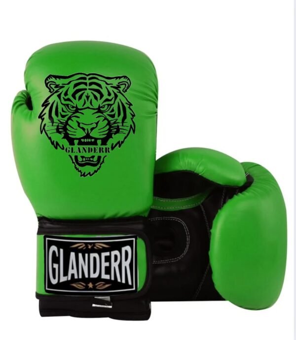 Hand made sparring boxing gloves premium leather