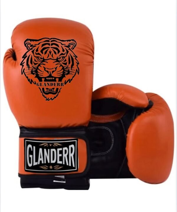 Glander boxing gloves