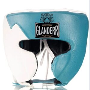 Custom Made Boxing Head Guard – Durable, Comfortable & Professional Protection | Glander Boxing