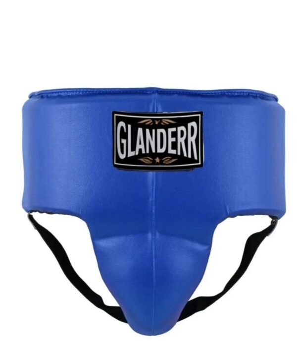 Custom made boxing groin guard