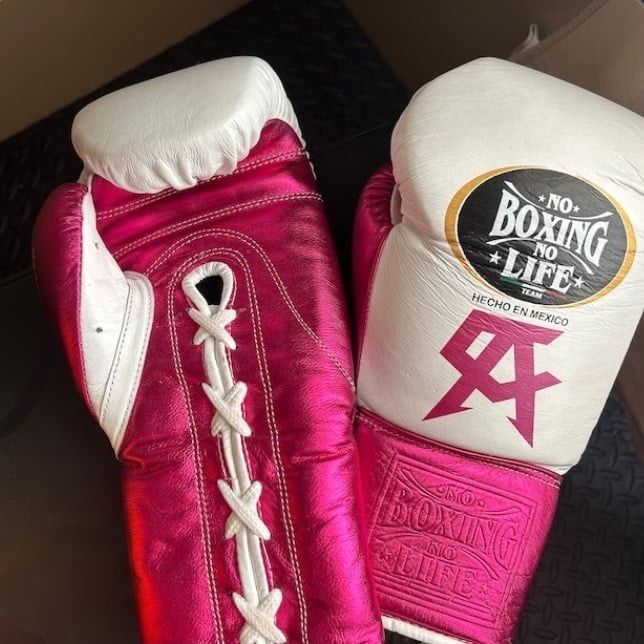 – custom made no boxing no life gloves – professional quality boxing gear | glander boxing | glander boxing