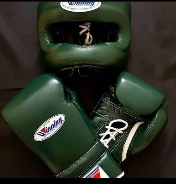 – custom made winning boxing sets – complete training gear for champions | glander boxing | glander boxing