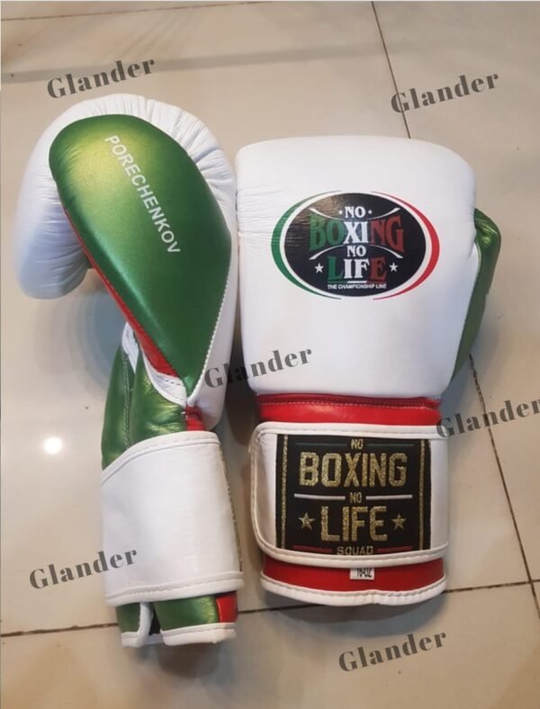 – custom made no boxing no life gloves – professional quality boxing gear | glander boxing | glander boxing