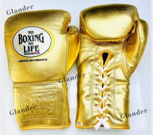 – custom made no boxing no life gloves – professional quality boxing gear | glander boxing | glander boxing