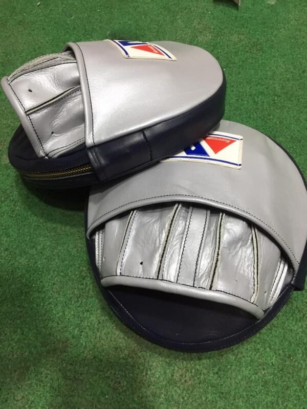 – custom made focus mitts – durable, lightweight & professional training pads | glander boxing | glander boxing