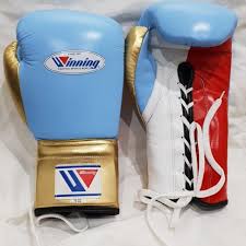Custom Made Winning Boxing Gloves – Premium Quality for Training & Sparring | Glander Boxing