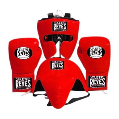 Cleto reyes full kit