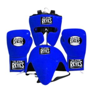 Custom Made Cleto Reyes Boxing Set – Complete Premium Boxing Gear for Champions | Glander Boxing