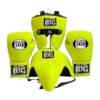 yellow cleto reyes boxing setyellow cleto reyes boxing set gloves head guard groin guard