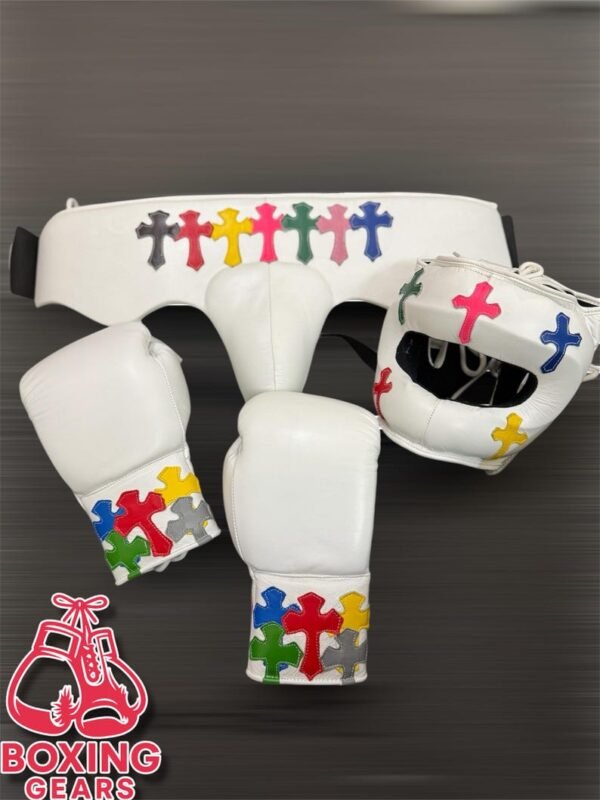 – custom made winning boxing sets – complete training gear for champions | glander boxing | glander boxing