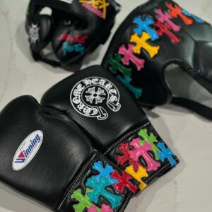 Winning chrome hearts boxing set