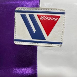 Winning boxing set – "winning boxing set – purple & white muay thai & sparring gear | limited time sale 2025" | glander boxing
