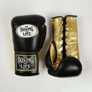 NO BOXING NO LIFE BOXING GLOVES