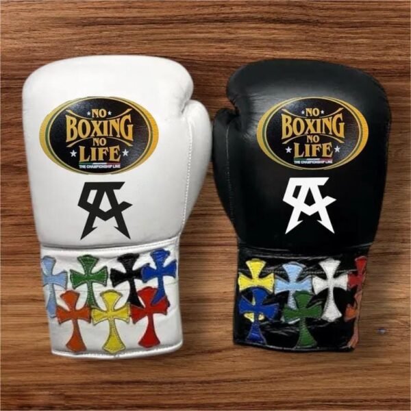 – custom made no boxing no life gloves – professional quality boxing gear | glander boxing | glander boxing