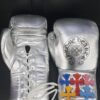 Custom made chrome boxing gloves – custom made chrome boxing gloves – stylish, durable & professional quality gear | glander boxing | glander boxing