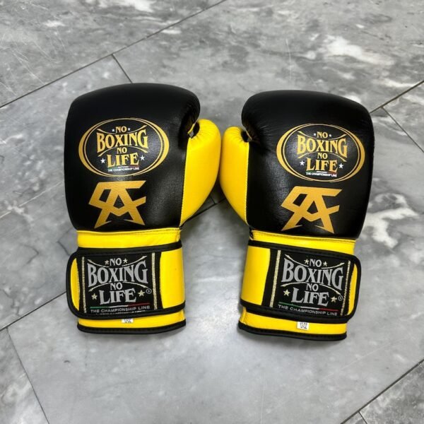 – custom made no boxing no life gloves – professional quality boxing gear | glander boxing | glander boxing