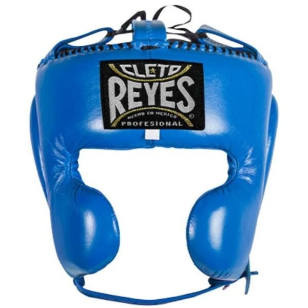 Custom made cleto reyes style boxing head guard for professional sparring