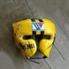 Winning yellow boxing set – winning yellow boxing set – elite gloves & gear kit | glander boxing