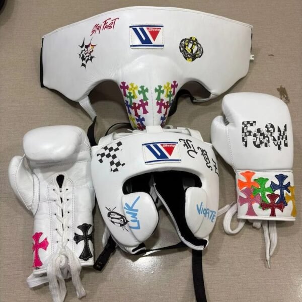 – custom made winning boxing sets – complete training gear for champions | glander boxing | glander boxing