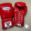 Winning boxing gloves 12 oz in red color – custom made winning boxing gloves – 12 oz in red color premium quality for training & amp; sparring | glander boxing | glander boxing