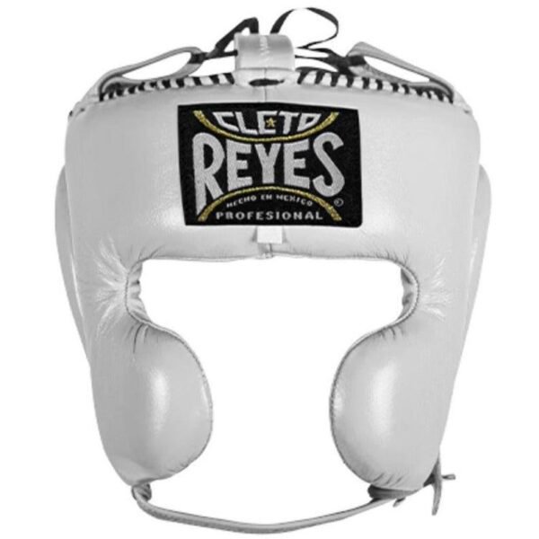 Custom cleto reyes inspired boxing head guard for professional sparring and training