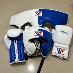 Custom made winning boxing sets – complete training gear for champions | glander boxing