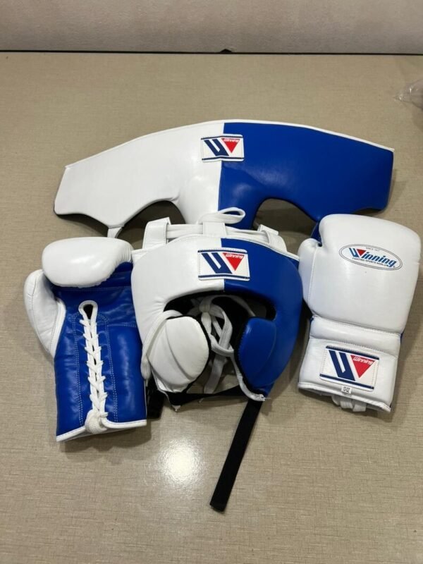 – custom made winning boxing sets – complete training gear for champions | glander boxing | glander boxing