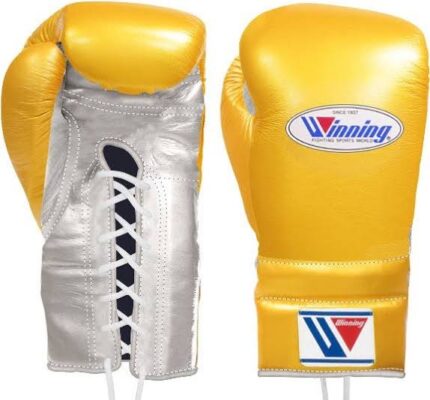 winning boxing gloves all sizes available