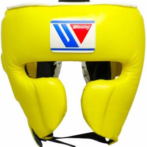 Custom Made Boxing Head Guard – Durable, Comfortable & Professional Protection | Glander Boxing