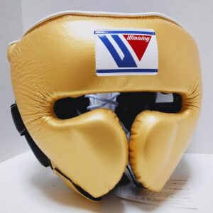 Custom Made Boxing Head Guard – Durable, Comfortable & Professional Protection | Glander Boxing