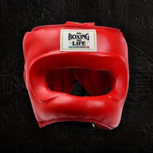 Custom Made Boxing Head Guard – Durable, Comfortable & Professional Protection | Glander Boxing
