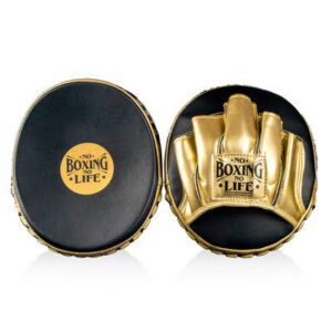 No Boxing No Life Focus Mitts
