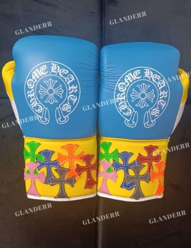 Chrome hearts boxing gloves price