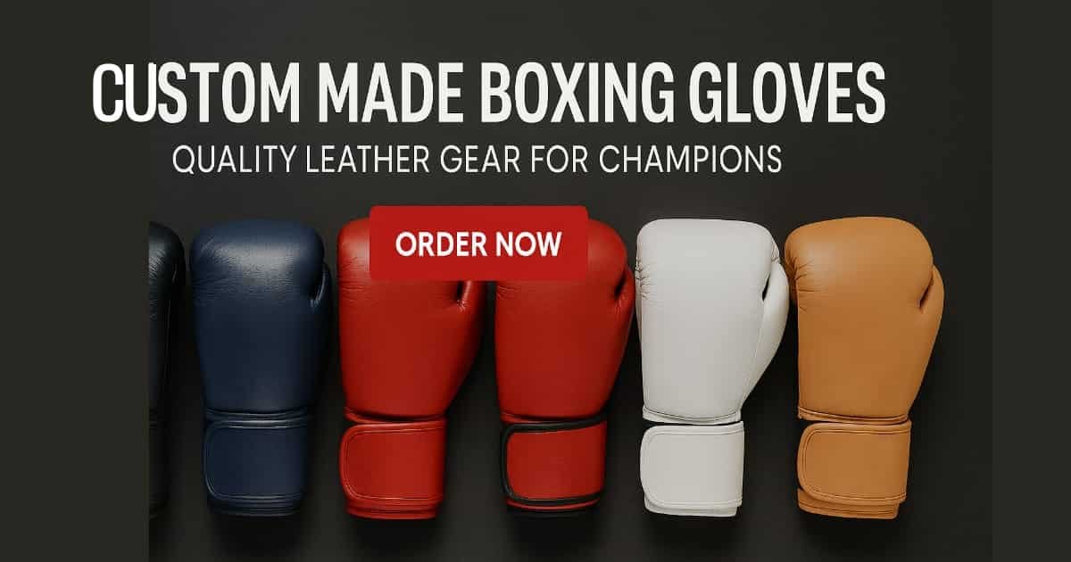 Best boxing gloves in usa